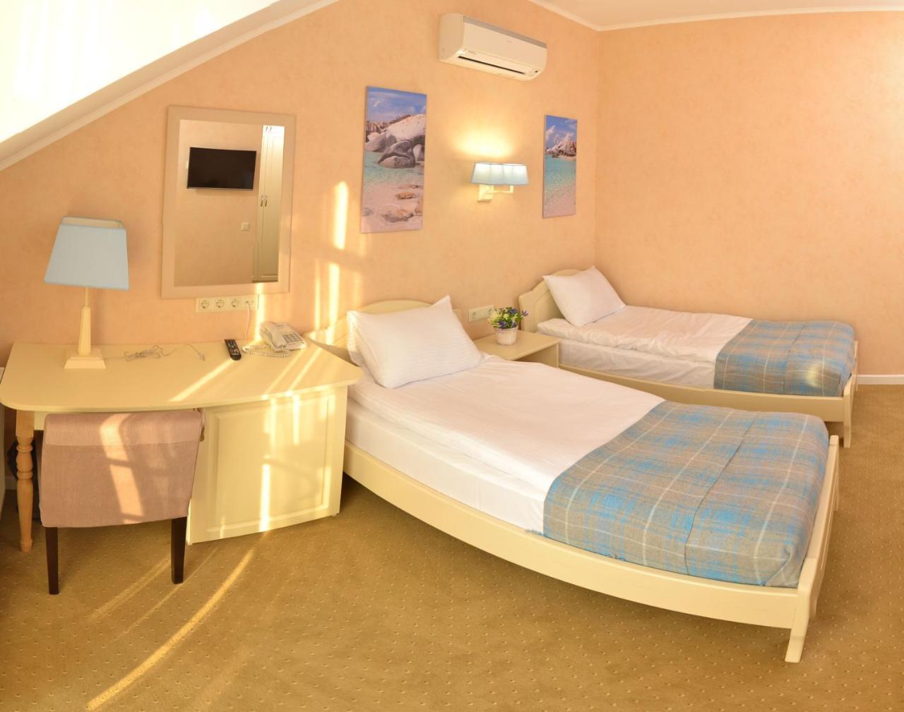 Hotel Ajur Odesa Exterior photo