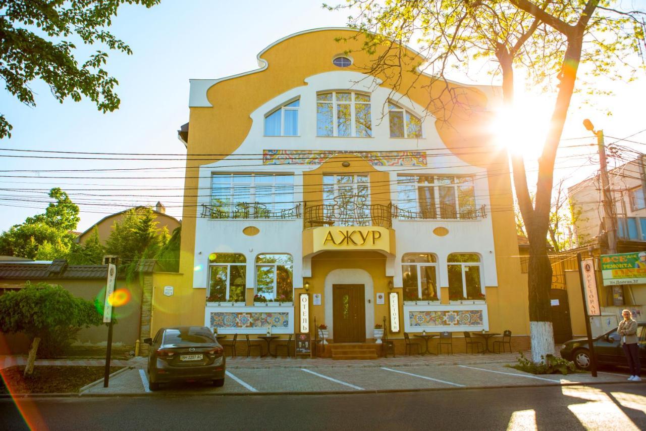 Hotel Ajur Odesa Exterior photo