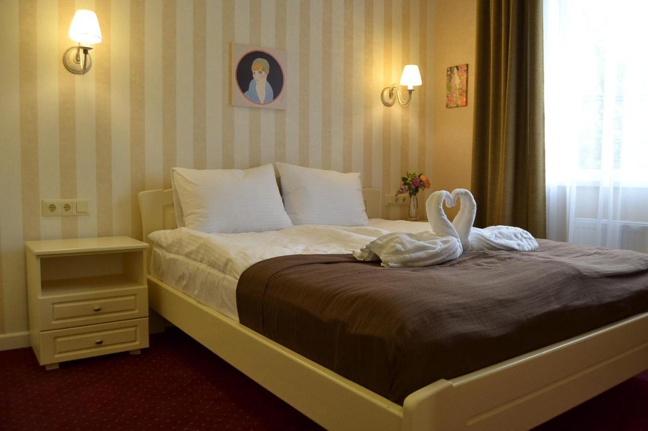 Hotel Ajur Odesa Exterior photo