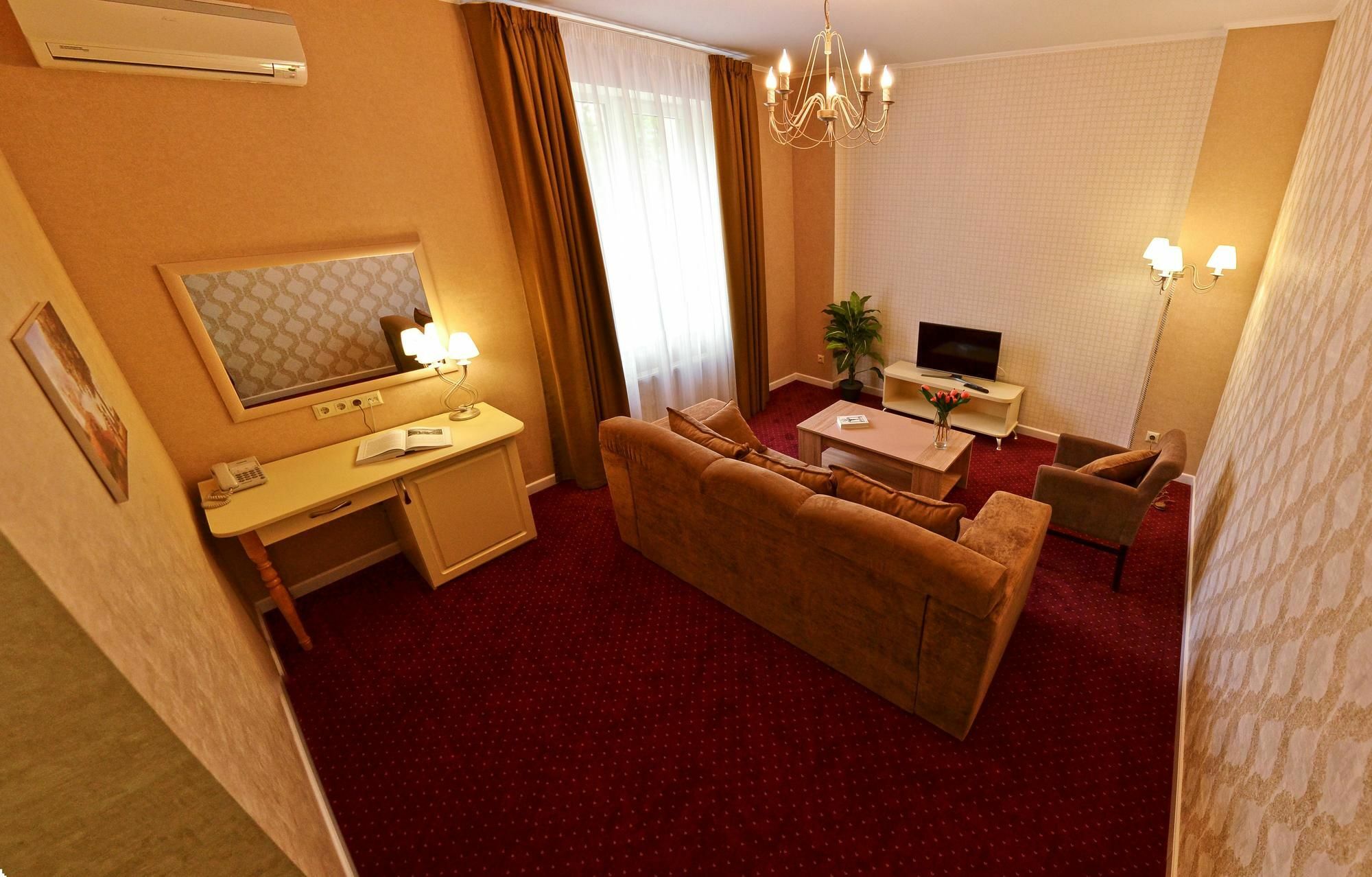 Hotel Ajur Odesa Exterior photo
